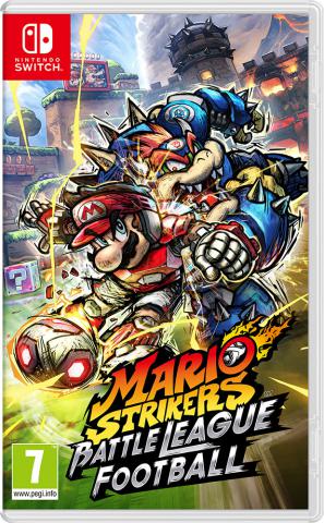 Immagine per SWITCH MARIO STRIKERS ITA da Sacchi elettroforniture